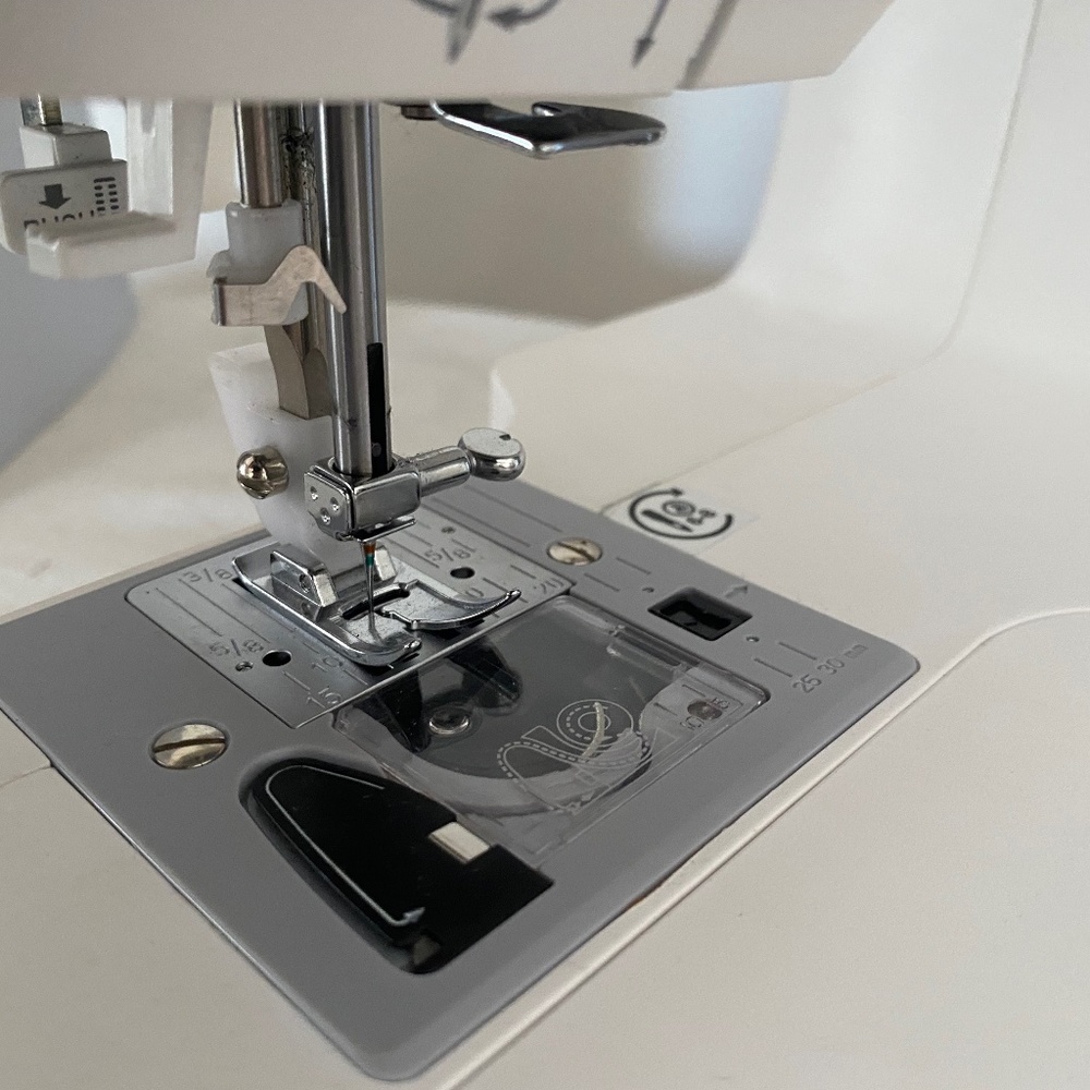 Sewing machine